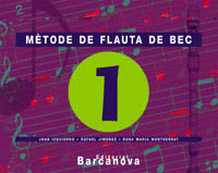 (CAT).(08).METODE FLAUTA 1CM/3R.PRIMARIA (DE BEC)