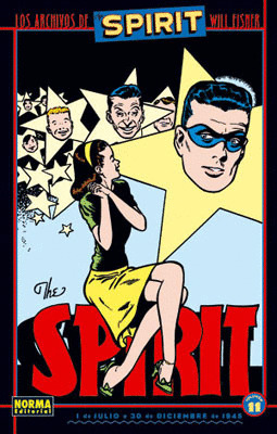 ARCHIVOS DE THE SPIRIT 11