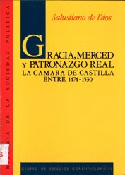 GRACIA, MERCED Y PATRONAZGO REAL.