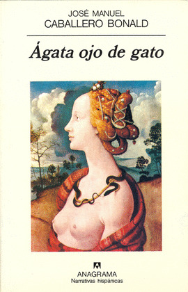 AGATA OJO DE GATO