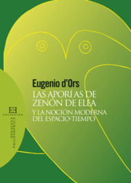 APORIAS DE ZENON Y LA NOCION MODERNA DEL ESPACIO TIEMPO