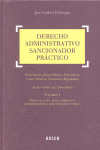 DERECHO ADMINISTRATIVO SANCIONADOR PRÁCTICO