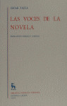BRHE194. LAS VOCES DE LA NOVELA