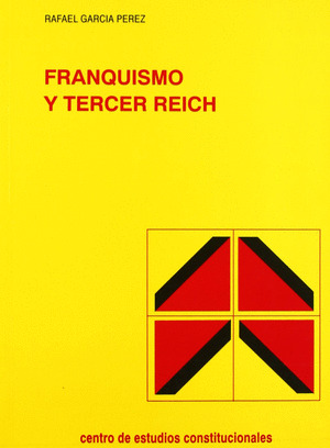 FRANQUISMO TERCER REICH