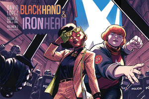 BLACKHAND IRONHEAD 2: CONSECUENCIAS