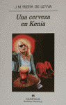 CERVEZA EN KENIA, UNA