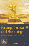 ESTRATEGIA CREATIVA MEDIO JUEGO