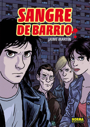 SANGRE DE BARRIO. INTEGRAL