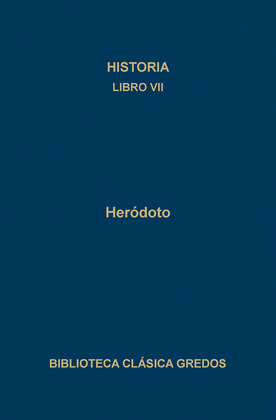 HISTORIA. LIBRO VII (HERODOTO)