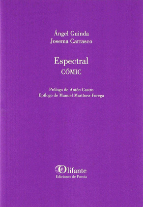 ESPECTRAL CÓMIC