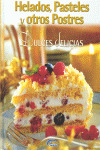 HELADOS PASTELES Y OTROS POSTRES