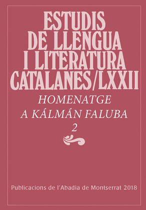 HOMENATGE A KALMAN FALUBA,2