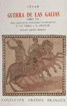 CGB01/3(LAT). GUERRA GALIAS. LIBRO VII (BILINGUE)
