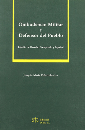 OMBUDSMAN MILITAR Y DEFENSOR DEL PUEBLO