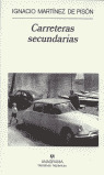 CARRETERAS SECUNDARIAS