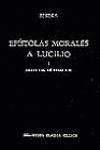 BCG092. EPISTOLAS MORALES A LUCILIO I