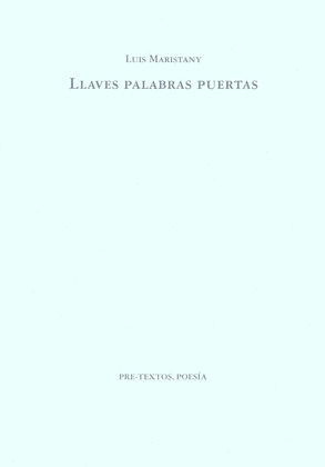 LLAVES PALABRAS PUERTAS