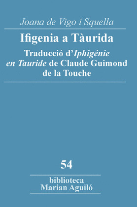 IFIGENIA A TAURIDA