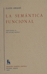 BRHE347. LA SEMANTICA FUNCIONAL