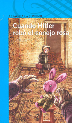 CUANDO HITLER ROBO EL CONEJO ROSA 