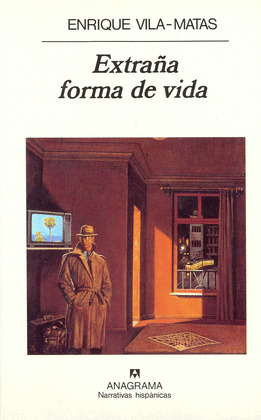 EXTRAÑA FORMA DE VIDA