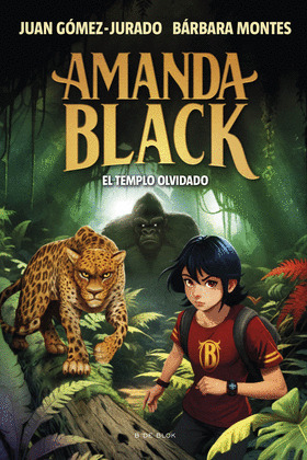 TEMPLO OLVIDADO, EL (AMANDA BLACK)