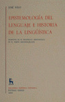 BRHE346. EPISTEMOLOGIA DEL LENGUAJE E HISTORIA DE LA LINGUIS