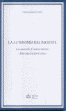 AUTONOMIA DEL PACIENTE