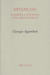 ESTANCIAS: LA PALABRA Y EL FANTASMA EN LA CULTURA OCCIDENTAL