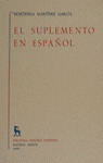 BRHE351. EL SUPLEMENTO EN ESPAÑOL