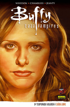 BUFFY CAZAVAMPIROS 9ª TEMPORADA VOL. 1: CAÍDA LIBRE