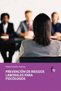 PREVENCIÓN DE RIESGOS LABORALES PARA PSICÓLOGOS