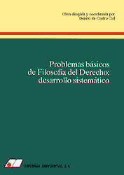 PROBLEMAS BASICOS DE FILOSOFIA DEL DERECHO
