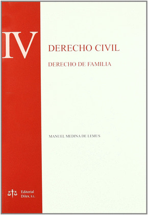 DERECHO CIVIL IV/DERECHO FAMILIA
