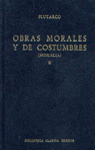 BCG098. O.MORALES Y DE COSTUMBRES II