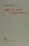 BRHM65. INTRODUCCION A LA LINGUISTICA