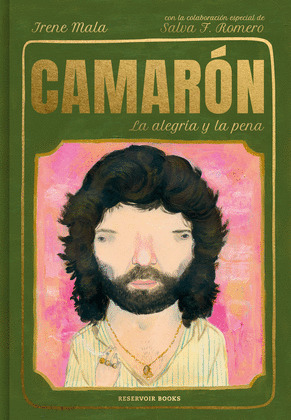 CAMARON, LA ALEGRIA Y LA PENA
