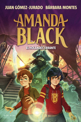 EL HOLANDÉS ERRANTE (AMANDA BLACK 13)