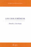 USOS JURIDICOS. DERECHO Y SOCIOLOGIA