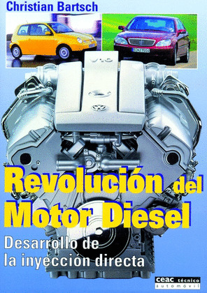 REVOLUCION DEL MOTOR DIESEL
