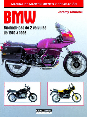 BMW BICILINDRICAS DE 2 VALVULA