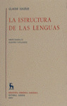 BRHM67. LA ESTRUCTURA DE LAS LENGUAS
