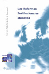 REFORMAS INSTITUCIONALES ITALIANAS, LAS