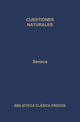 CUESTIONES NATURALES