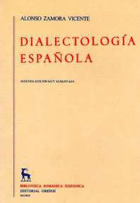 BRHM08. DIALECTOLOGIA ESPAÑOLA