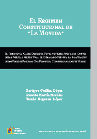 REGIMEN CONSTITUCIONAL DE ILA MOVIDAI, EL