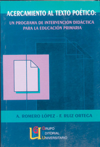 ACERCAMIENTO AL TEXTO POETICO