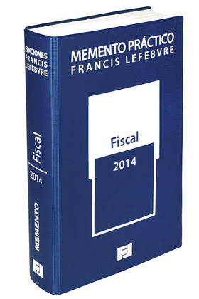 MEMENTO PRACTICO FISCAL 2014