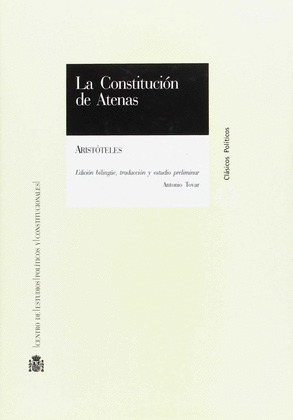 LA CONSTITUCION DE ATENAS