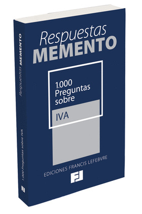 1.000 PREGUNTAS SOBRE IVA